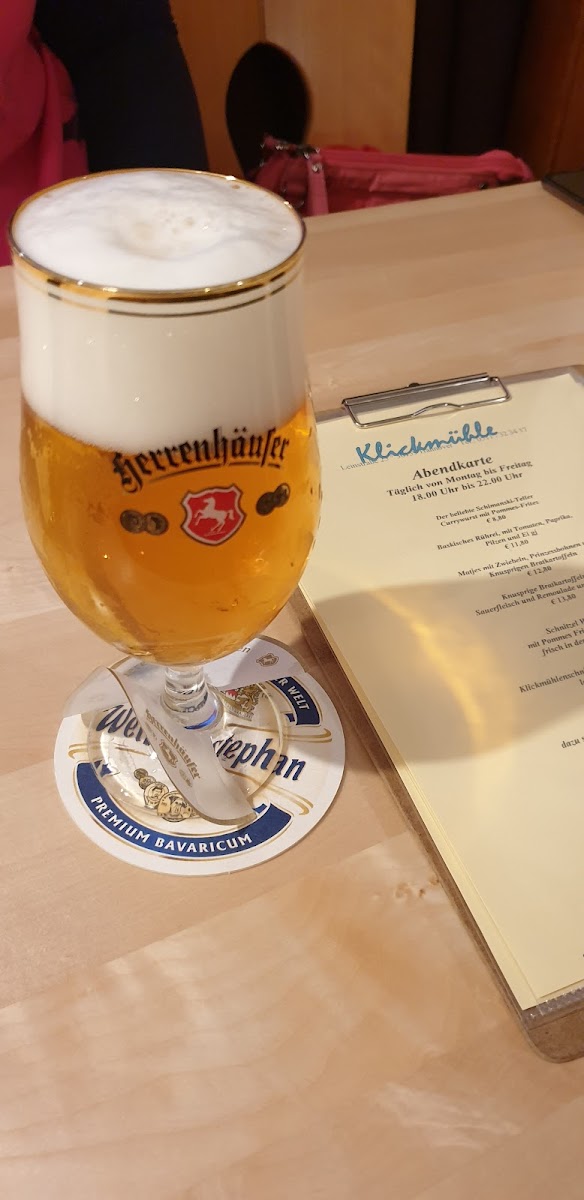 Menu Klickmuhle 2.0-6