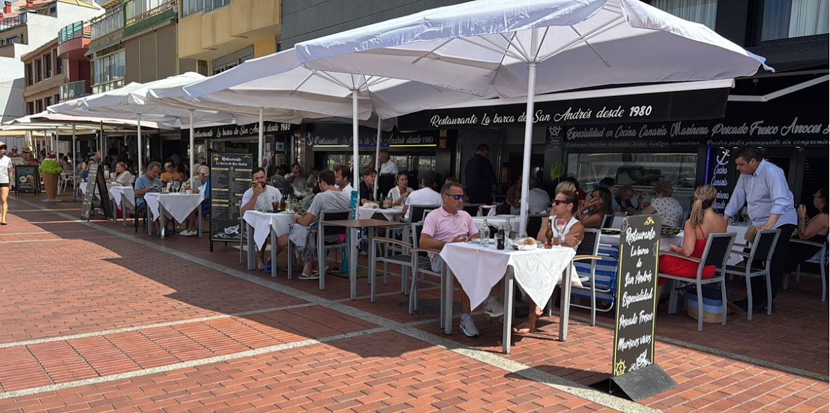 Restaurante La Barca De San Andres